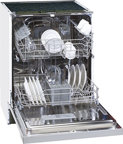 Preisvergleich Produktbild Exquisit EGSP 13.1 E / B Geschirrspüler