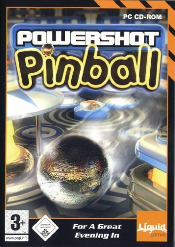 Preisvergleich Produktbild Powershot Pinball