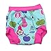 Produktbild Baby Jungen Mädchen Badeshorts Schwimmwindel Waschbar Windelhose Uv-Schulz Schwimmhose Badewindelshorts Schwimmbekleidung Kleinenkind Bade-windel Rosa Dunkelblau Hellblau Rosenrot 0-5 Jahre Hibote