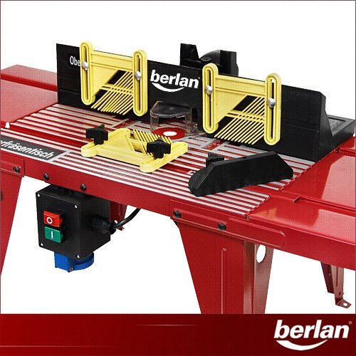 Oberfräsentisch für Oberfräse - 3