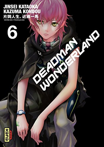 Deadman Wonderland - Tome 6 gratuit