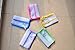 Homgaty Baby Kids Bath Toys Tidy Storage Suction Bathroom Stuff Organiser Net Mesh Bag