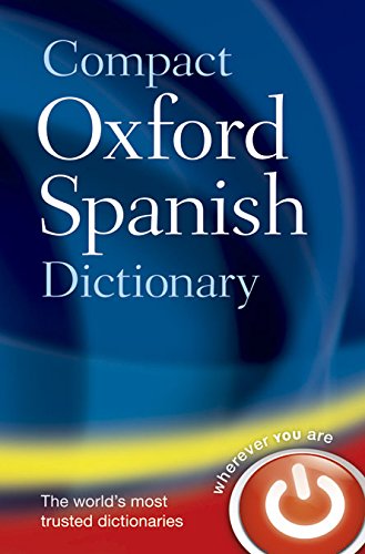Diccionario Oxford Compact ESPING/INGESP 5th Edition