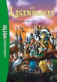 Les légendaires 03 - La guerre des elfes