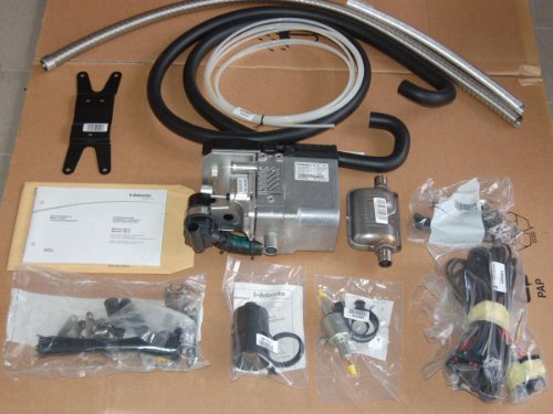 Preisvergleich Produktbild STANDHEIZUNG WEBASTO THERMO TOP E DIESEL UNI-SET