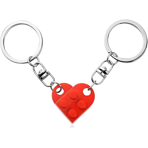 Sleutelhanger met vingerafdruk goud, zilver
