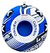 Produktbild O 'Brien Le Tube Deluxe aufblasbar 142,2 cm rund Tow Tube