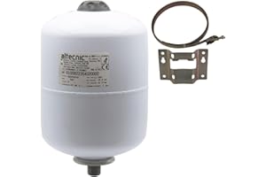 ALTECNIC ERES Altecnic - ERES 8 Litre Potable Expansion Vessel & Bracket ER-PV8