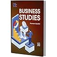 Business Studies for Class 11 | CBSE (NCERT Solved) | Examination 2025-26 | By Poonam Gandhi