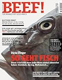 Image de BEEF! - Für Männer mit Geschmack: Ausgabe 1/2011