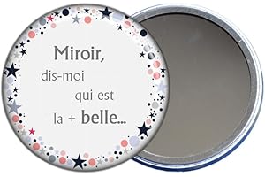 ANGORA Miroir - Miroir dis Moi Qui est la Plus Belle