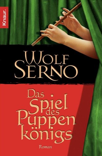 Cover zum Buch Das Spiel des Puppenkönigs
