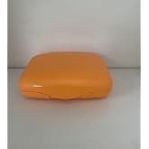 TUPPERWARE 200 ML SAKLAMA KABI TOST,KURUYEMİŞ, SANDVİ&Ccedil; SAKLAMA TAŞIMA