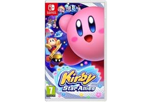 Switch KIrby Star Allies (Nintendo Switch)
