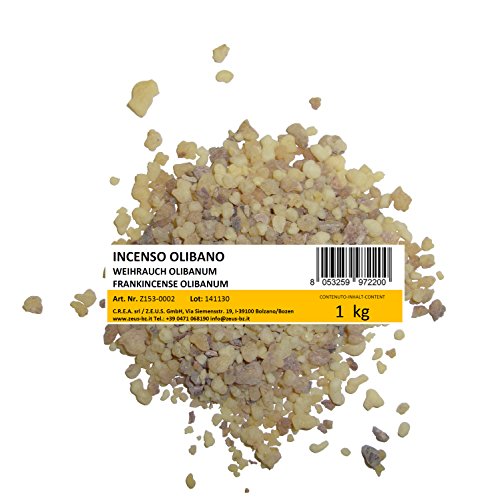 Preisvergleich Produktbild Weihrauch (Olibanum) - 1 kg