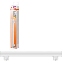 Best Season LED-Leuchtmittel S14S, 5 W, 420 Lm, Warmweiß – Energiesparend & Sofort Hell