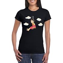 Tee Shirt Candy Anime Année 80 - Dessin Manga Rétro Pour Femme, Fille Et Enfant - Coton 100% Écologique