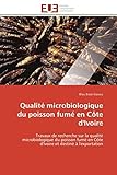 Image de Qualite Microbiologique du Poisson Fume en Cote d'Ivoire