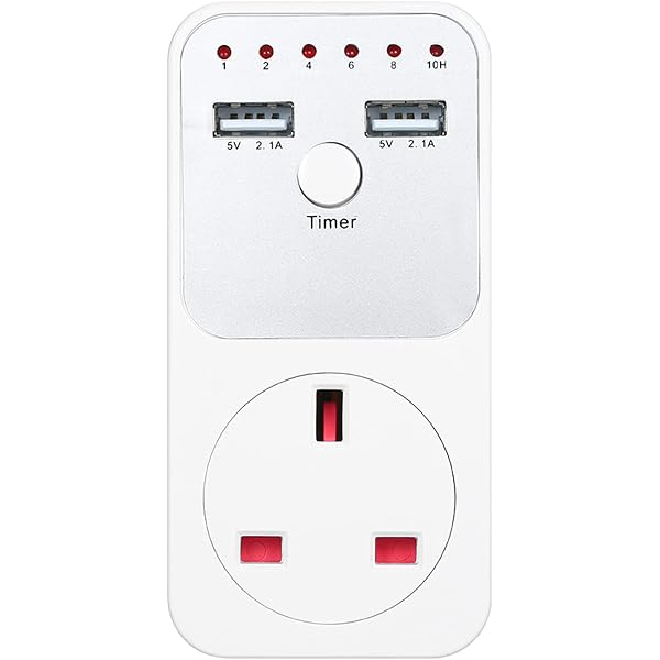 16A Timer Switch Neoteck Digital Timer Switch - 7 Day Programmable DC ...