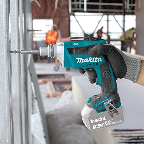 Makita DFS 452 Z 18 V Brushless Akku Schnellbauschrauber Solo – nur das Gerät - 4