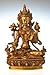 Produktbild Statuen - Weiße Tara, Messing, 20 cm hoch Esoterik günstig kaufen online
