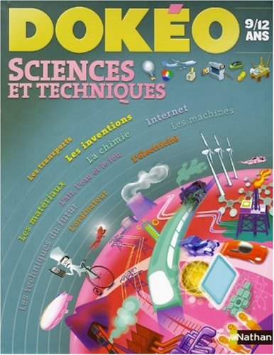 couverture de : Dok&eacute;o sciences et techniques