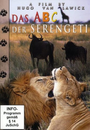 Preisvergleich Produktbild Das ABC der Serengeti