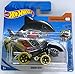Produktbild Hot Wheels 2018 Shark Bite Black 3/10 Street Beasts 286/365 (Short Card)