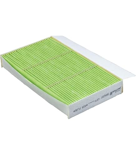 MANN-FILTER FP 26 005 Filtre à Air De Cabine FreciousPlus Pour Renault Megane III