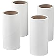 IKEA BASTIS Lint roller refill set of 4, paper