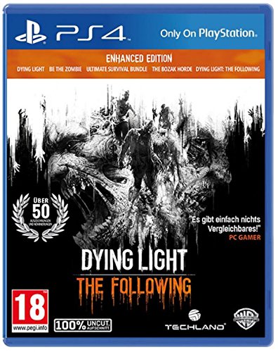 Preisvergleich Produktbild Dying Light The Following - Playstation 4