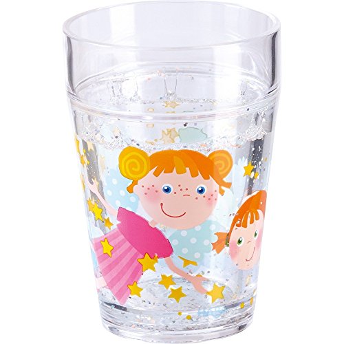 Haba 302322 Glitzerbecher Schutzengel - 2