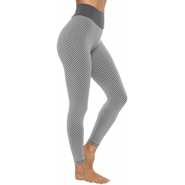 Shapewear Leggings Damen Hohe Taille - Bodyshaper Für Bauch & Po