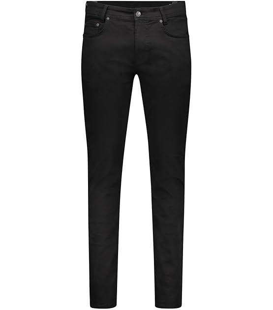 Herren Macflexx Straight Jeans