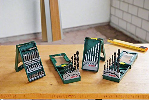 Bosch DIY Multipack 3+1 Mini-X-Line Set - 4