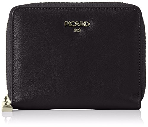Picard Bingo, Cartera para Mujer, Negro (Black), 3x10.5x13 cm (W x H x L)