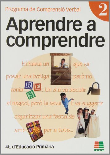 Aprendre a comprendre 2: Programa de comprensió verbal