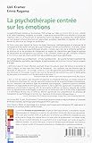 Image de La psychothérapie centrée sur les émotions
