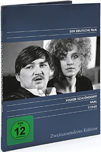 Preisvergleich Produktbild Baal - Zweitausendeins Edition Deutscher Film 7 / 1969