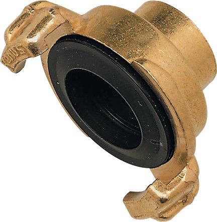 Preisvergleich Produktbild Gewindestück GEWINDESTUECK MESS IG 11 / 4 33104E (Liefermenge=2)