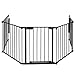 Infantastic KSCG01-2 Fire Gate Hearth Fireplace Guardrail Staircases for Children