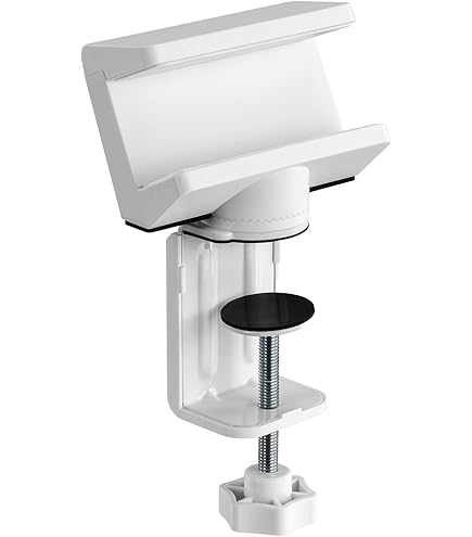 MaxTrack NVZ5L - Regleta Con Pnza Para Patas De Mesa, Dseño Nnovador