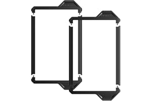 K&F CONCEPT Nano X-PRO Filterschutzrahmen Filterzubehör für 100 * 150mm Rechteckfilter(2 Stück)