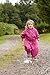 Hippychick Fleece Lined All-in-One Suit - 12-18 Months, Pink