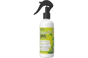 WILSON INC Natural Citronella Spray – Plant-Based Insect Repellent & Outdoor Freshener – Long-Lasting Protection for Home, Garden, Camping & Pets – Eco-Friendly, Non-Toxic Formula (250ml)