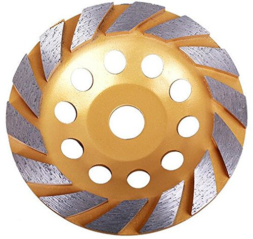 EP Diamantschleiftopf Premium Diamant Schleiftopf universal 125mm Diamant Schleiftopf