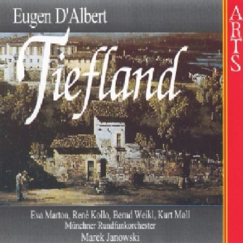 Preisvergleich Produktbild Eugen d'Albert: Tiefland [Gesamtaufnahme]