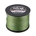 Produktbild Elviray 1000m Super Power PE Geflochtene Angelschnur Abriebfest 0.26mm Kleinerer Durchmesser Zero Stretch Angelschnüre