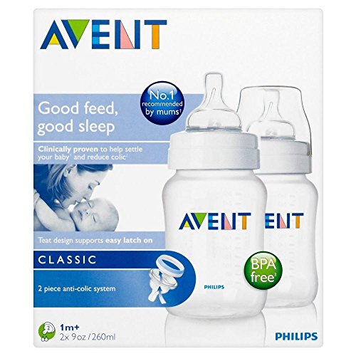 Preisvergleich Produktbild Avent Flasche 260Ml (2)