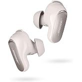 Bose QuietComfort Ultra Earbuds, White